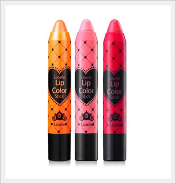 Lipstick_ Lioele Lip Color Stick Made in Korea